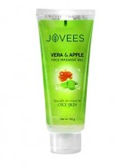 Jovees Vera & Apple Face Massage Gel, 100gm